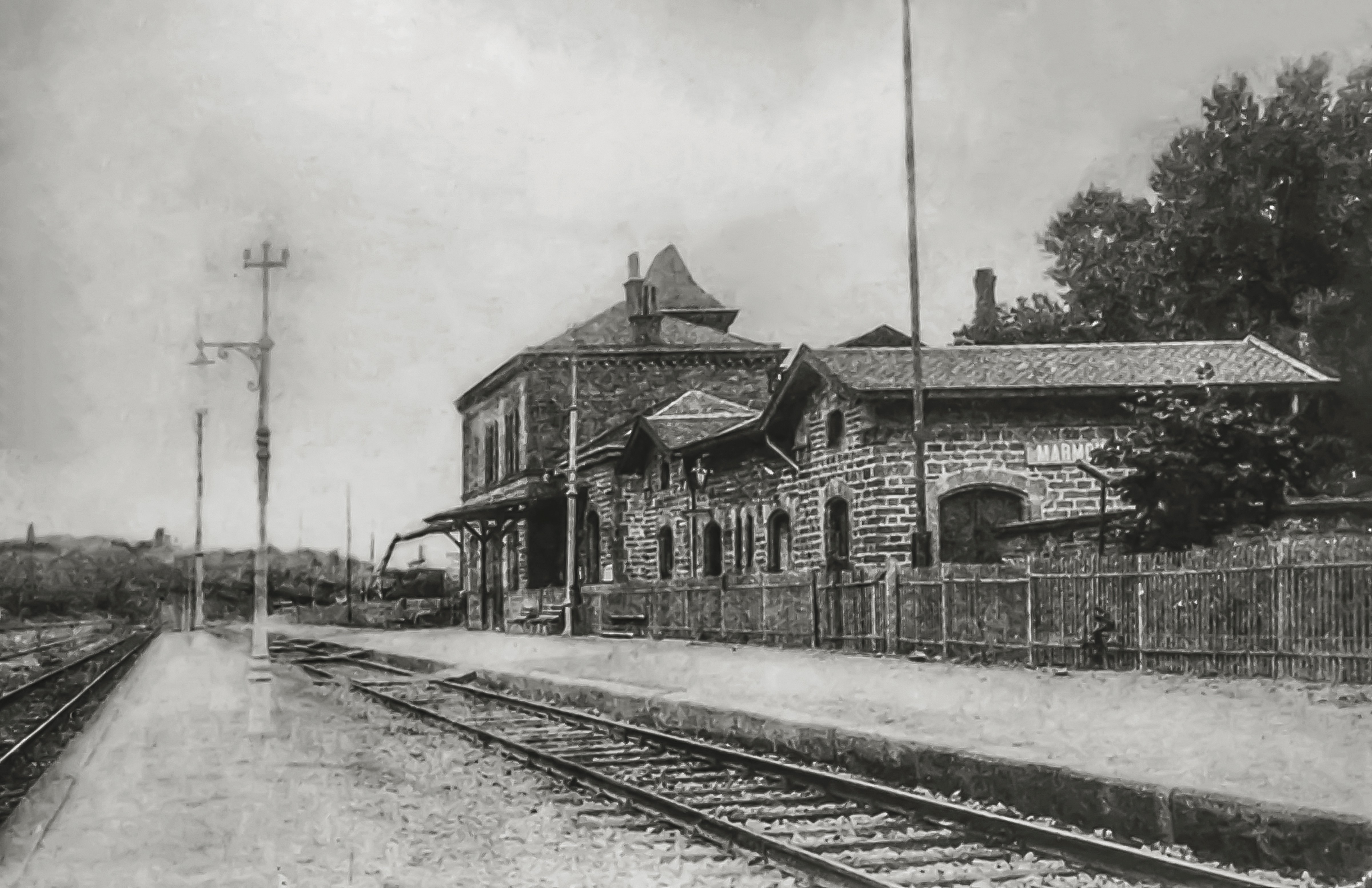 Ancienne gare 1
